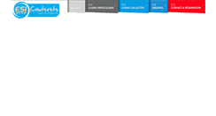 Desktop Screenshot of esprit-montagne.org